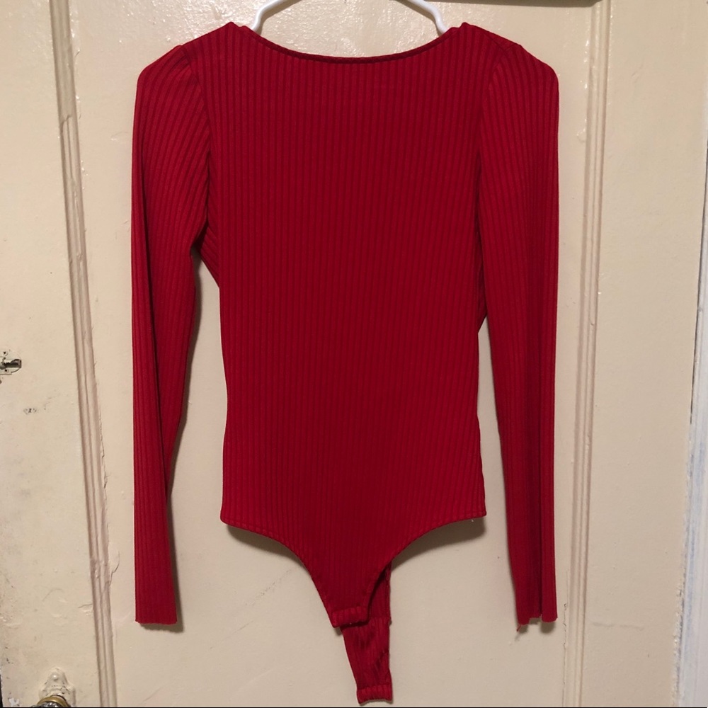 Zara bodysuit.